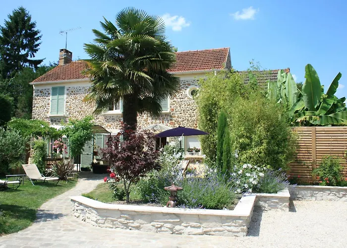 Gites Le Petit Nailly