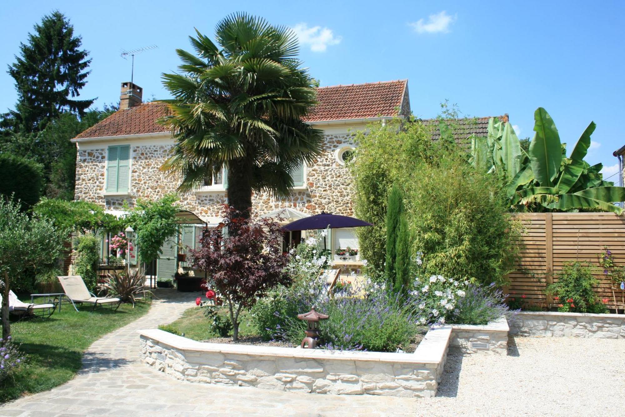 Hébergement de vacances Le Petit Nailly Magny-les-Hameaux