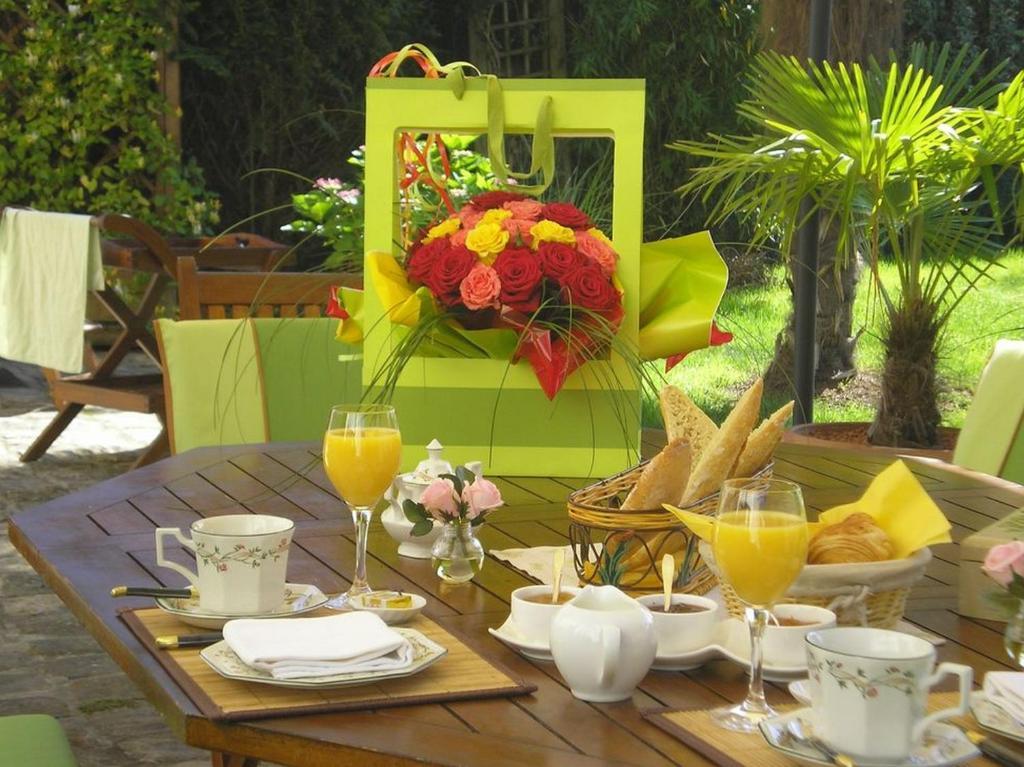 Vakantiehuis Le Petit Nailly *