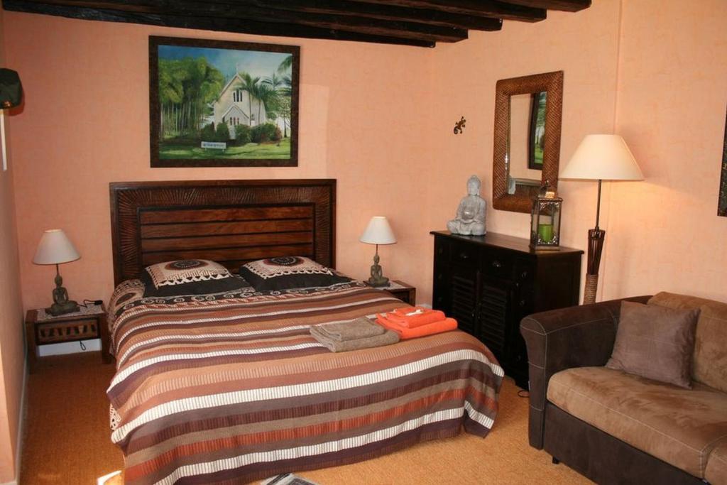 Hébergement de vacances Le Petit Nailly Magny-les-Hameaux