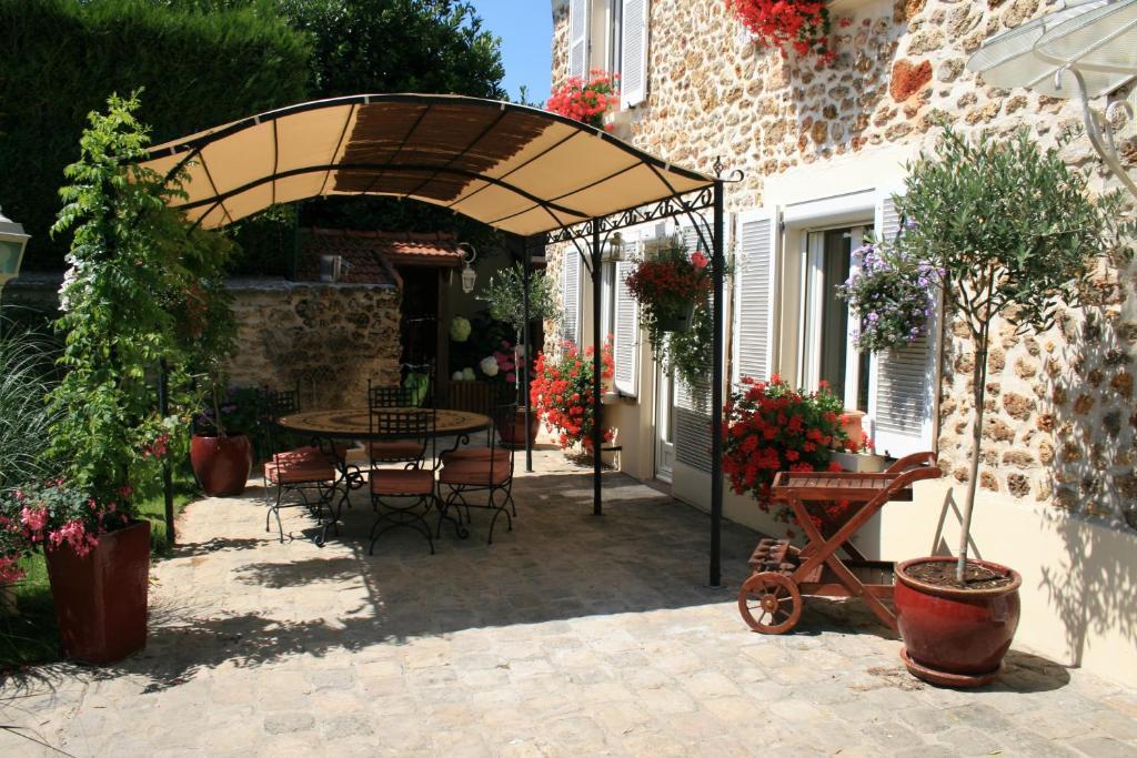 Vakantiehuis Le Petit Nailly Magny-les-Hameaux