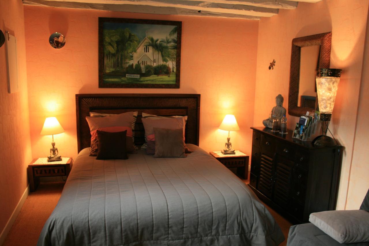 Le Petit Nailly Vakantiehuis
