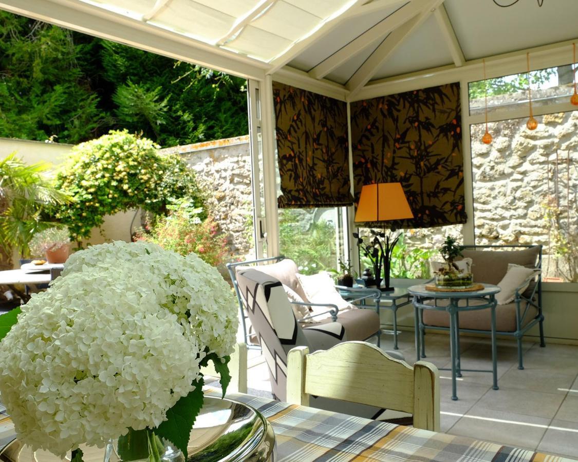 Vakantiehuis Le Petit Nailly Magny-les-Hameaux